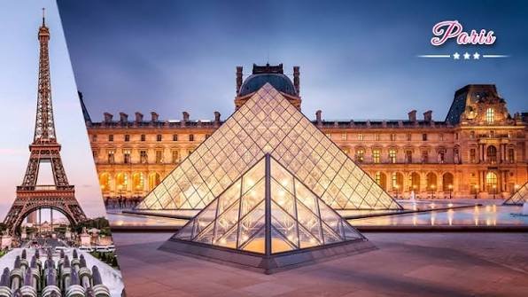 Paris Luxury Holiday
